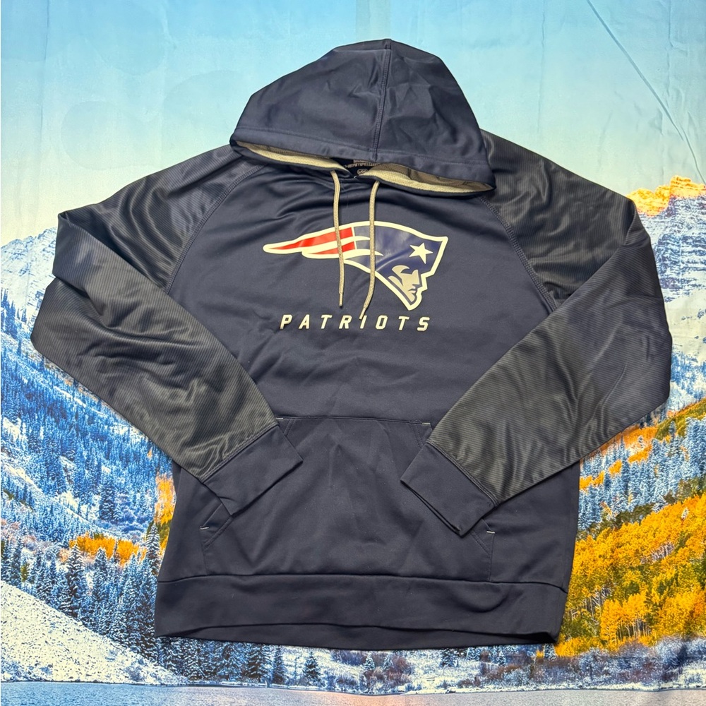 New England Patriots Hoodie